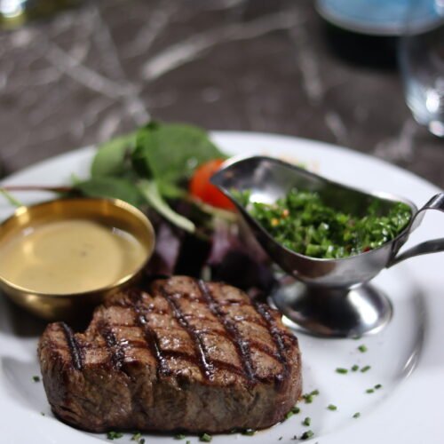 Your premium steakhouse in Cambridge.